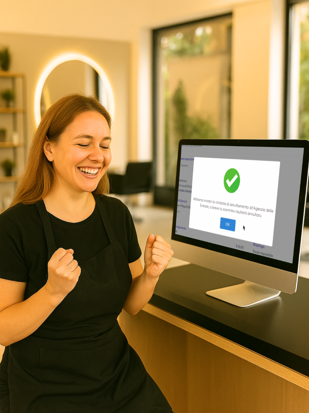 scontrino fiscale elettronico